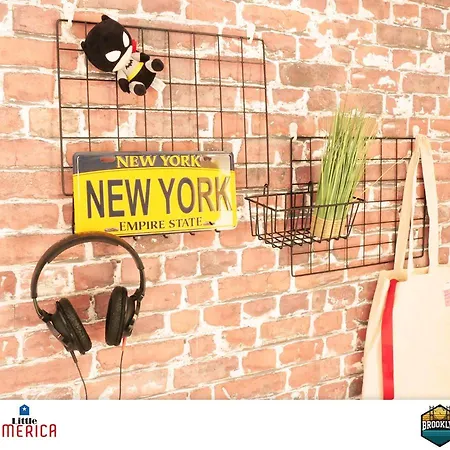 Apart-hotel Little America - 3km Futuroscope Jaunay-Clan