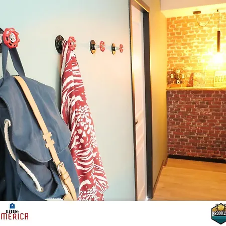 Little America - 3km Futuroscope Jaunay-Clan