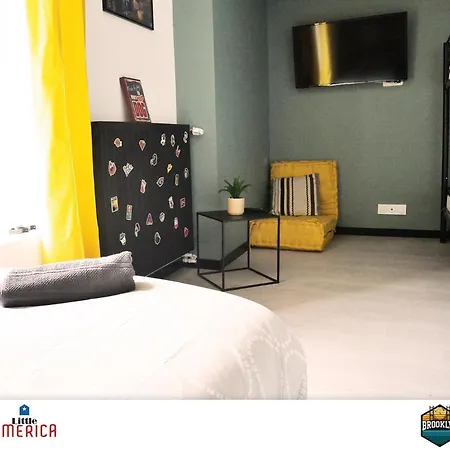 Little America - Appart 3km Futuroscope Aparthotel