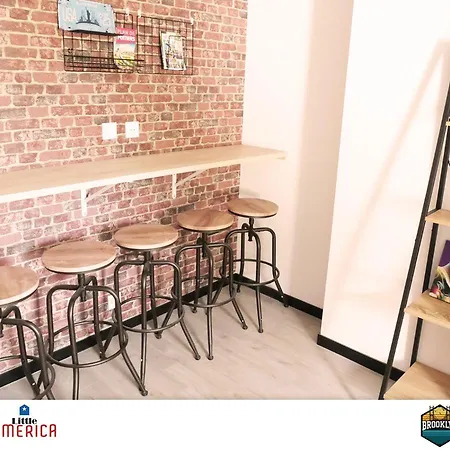 Little America - Appart 3km Futuroscope Aparthotel Jaunay-Clan