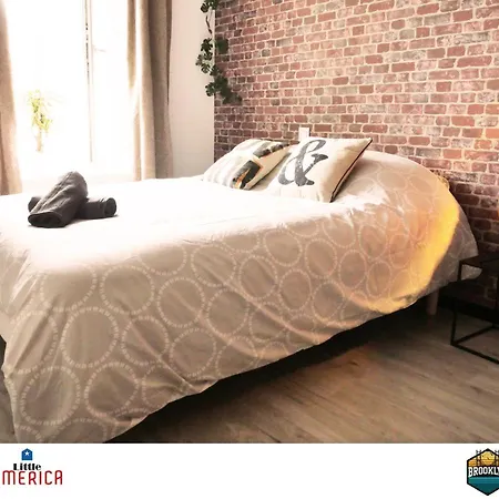 Aparthotel Little America - Appart 3km Futuroscope Jaunay-Clan