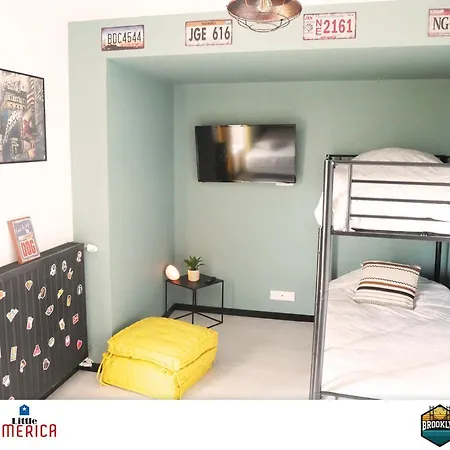 Little America - Appart 3km Futuroscope