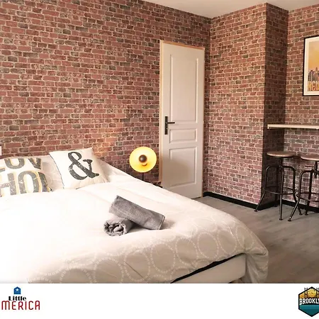 Aparthotel Little America - Appart 3km Futuroscope
