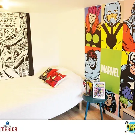 Little America - 3km Futuroscope