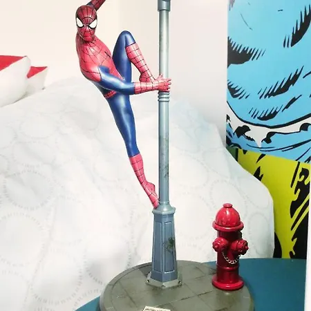 Little America - Appart 3km Futuroscope Aparthotel *