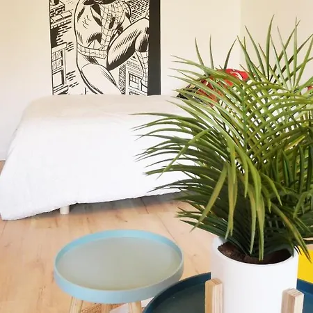 Little America - 3km Futuroscope Apart-hotel