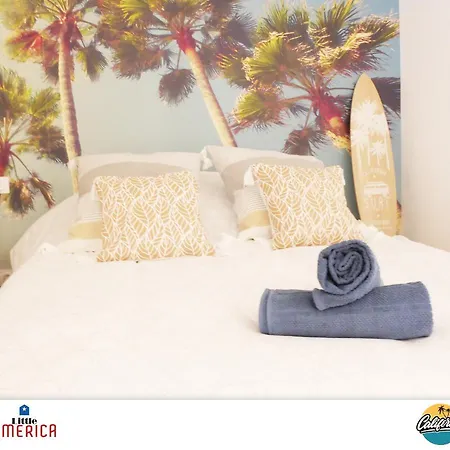 Little America - 3km Futuroscope Apart Otel 3*