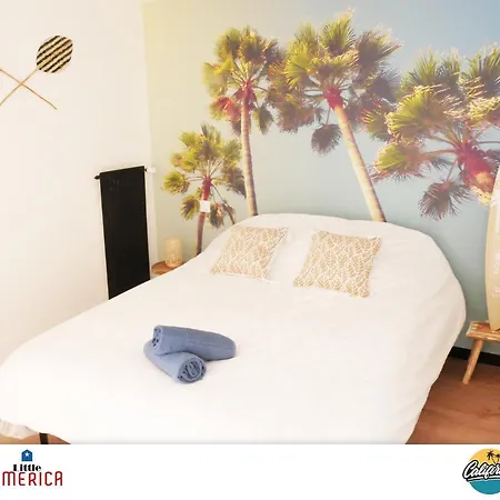 Apart Otel Little America - 3km Futuroscope