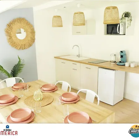 Little America - 3km Futuroscope Jaunay-Clan