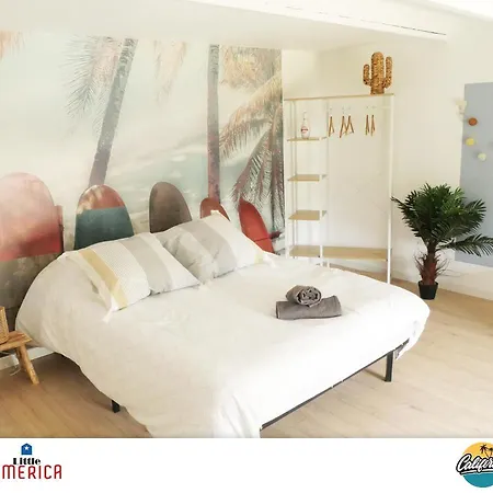 Little America - Appart 3km Futuroscope Aparthotel *