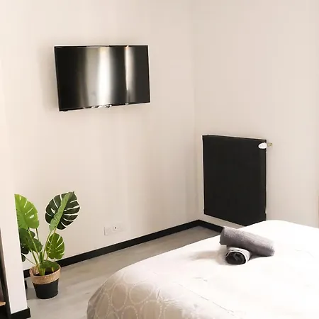 Aparthotel Little America - Appart 3km Futuroscope Jaunay-Clan