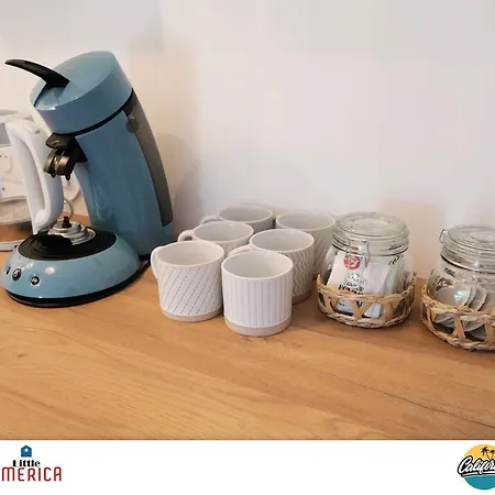 Apart-hotel Little America - 3km Futuroscope Jaunay-Clan