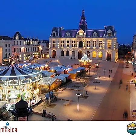 شقة فندقية Little America - 3km Futuroscope
