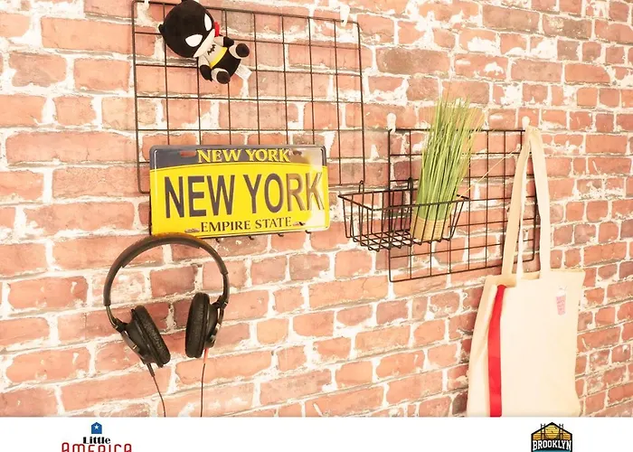 Aparthotel Little America - Appart 3km Futuroscope Jaunay-Clan