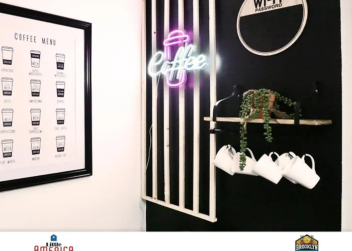 Aparthotel Little America - Appart 3km Futuroscope