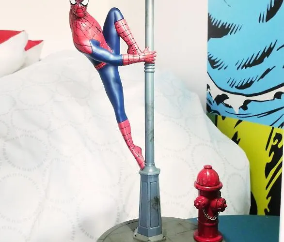 Little America - Appart 3km Futuroscope Aparthotel 3*