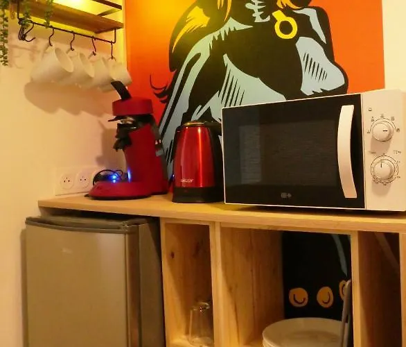 Little America - Appart 3km Futuroscope 3* Jaunay-Clan