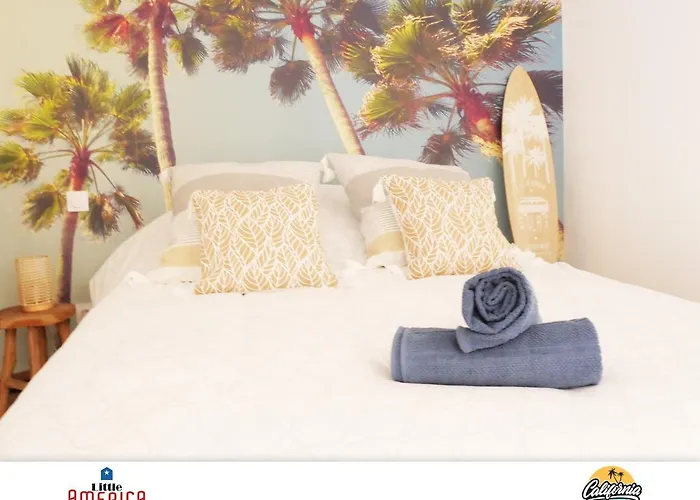 Little America - Appart 3km Futuroscope Aparthotel 3*