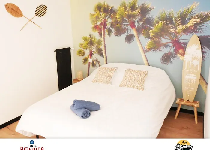 Aparthotel Little America - Appart 3km Futuroscope