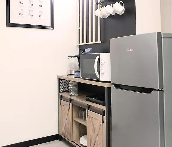 Aparthotel Little America - Appart 3km Futuroscope