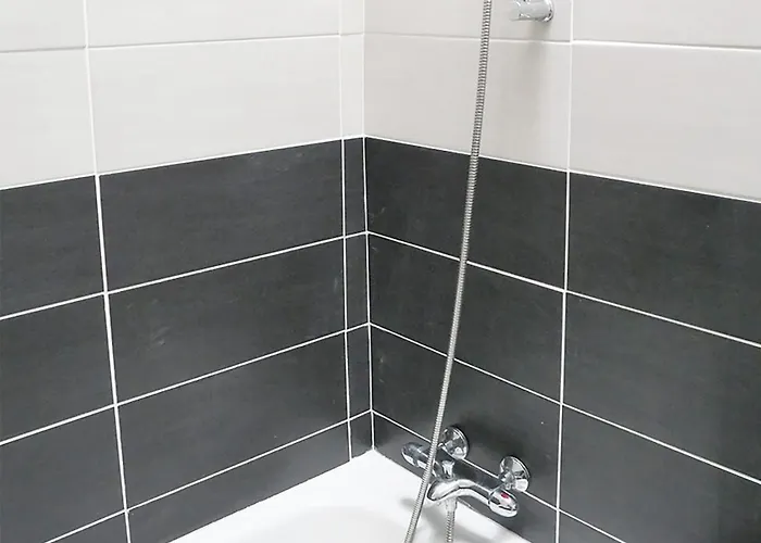 Little America - Appart 3km Futuroscope Aparthotel Jaunay-Clan