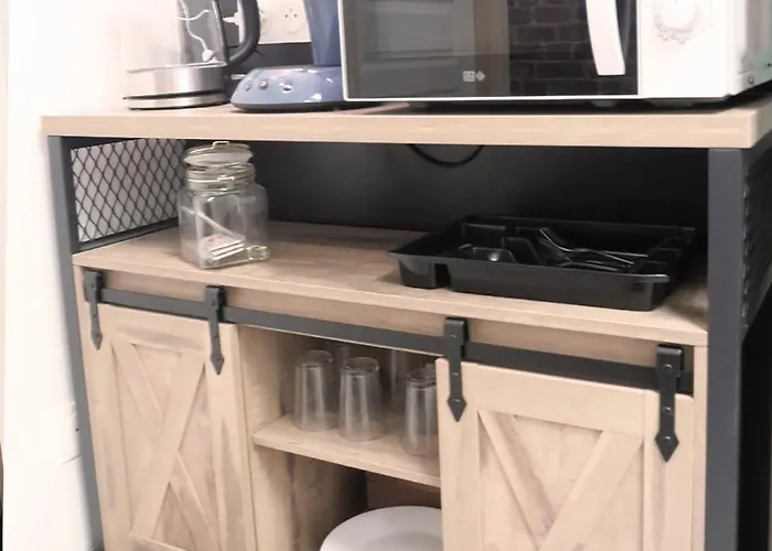 Little America - Appart 3km Futuroscope 3* Jaunay-Clan