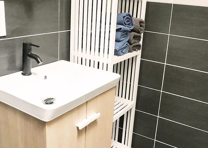 Little America - Appart 3km Futuroscope Aparthotel