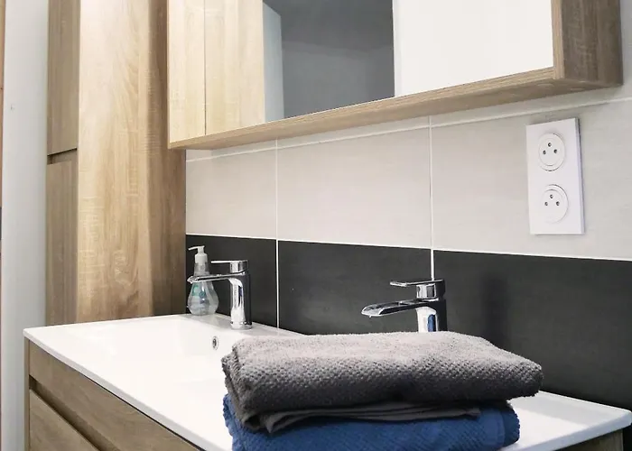 Little America - Appart 3km Futuroscope