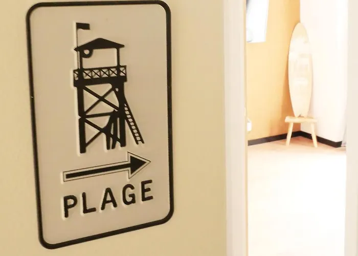 Little America - Appart 3km Futuroscope 3*