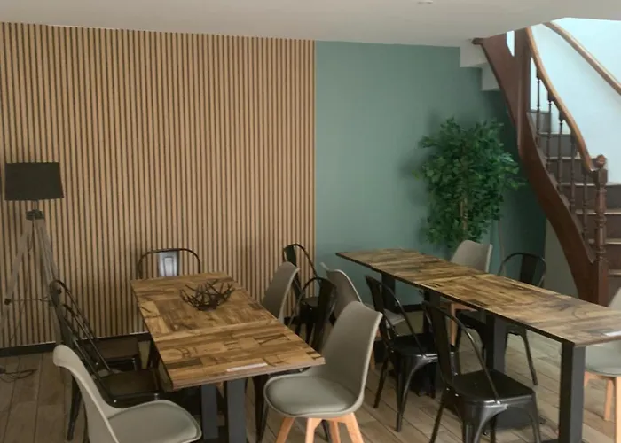 Little America - Appart 3km Futuroscope Aparthotel